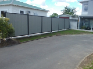 Residential Fencing