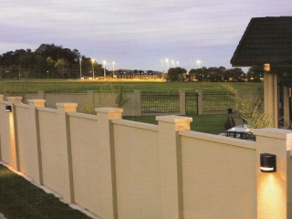 652 c belaire 1.8 high fence trelli top 001 1