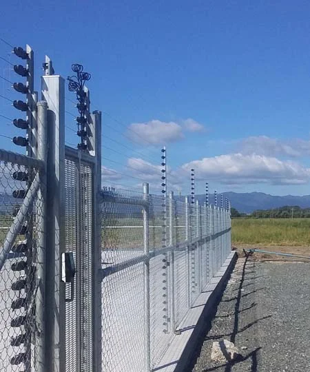 Commercial Fence IN Hamilton